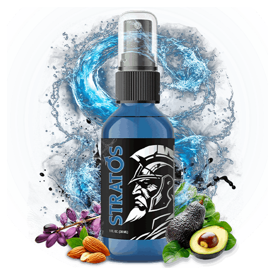 Stratos Limited Time Offer Only $49/Bottle